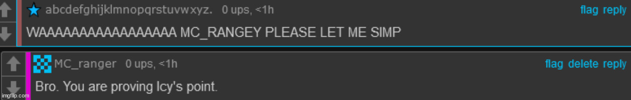 It's Ranger. Not Rangey | image tagged in msmg | made w/ Imgflip meme maker