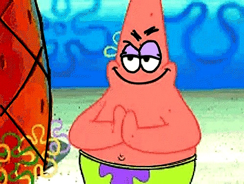 Patrick Blank Meme Template