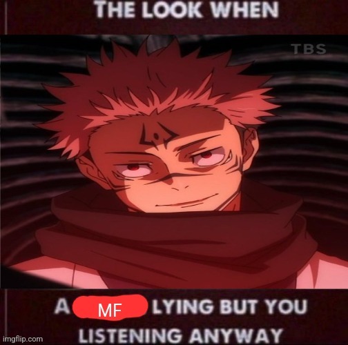 The look when a mf lying but you listening anyway | image tagged in the look when a mf lying but you listening anyway | made w/ Imgflip meme maker