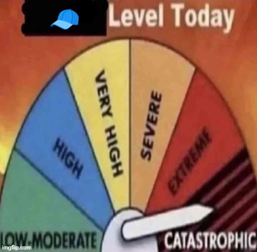 x level today | ? | image tagged in x level today | made w/ Imgflip meme maker