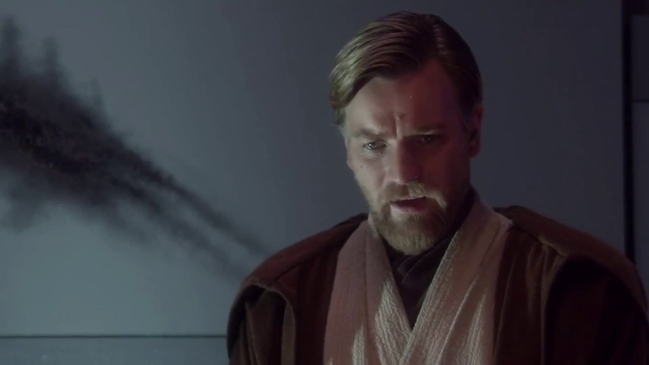 obi wan kenobi Blank Meme Template