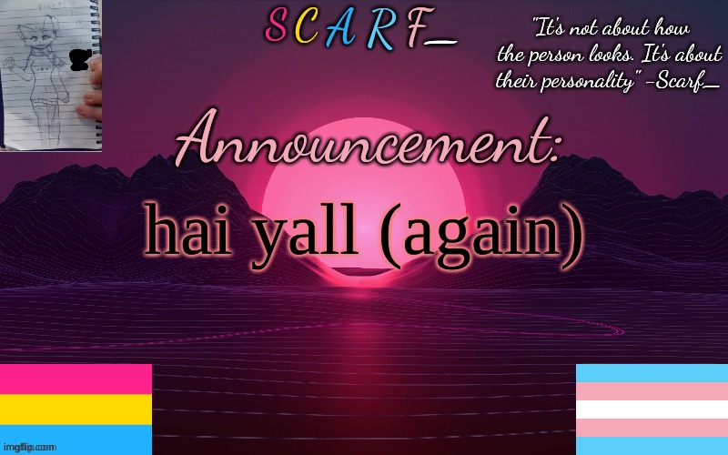 hai yall (again) | made w/ Imgflip meme maker