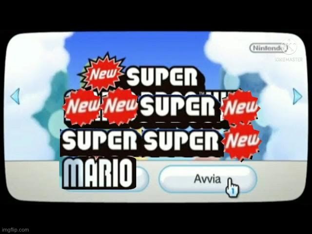 New | made w/ Imgflip meme maker