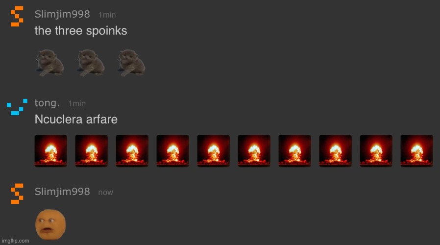 made w/ Imgflip meme maker