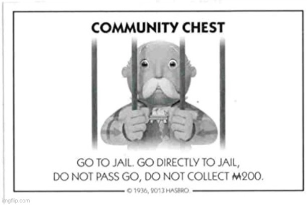 Mr. Monopoly In Jail (Black and White) | image tagged in mr monopoly in jail black and white | made w/ Imgflip meme maker