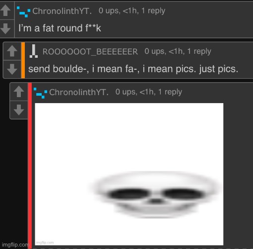 made w/ Imgflip meme maker