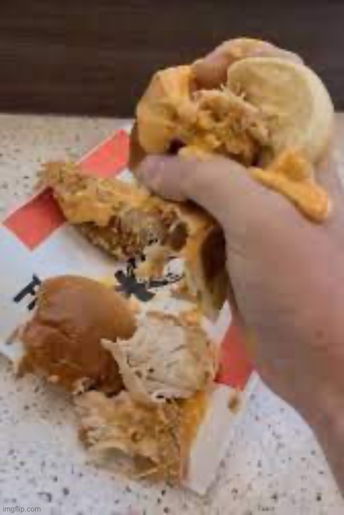 Popeyes chicken sandwic | made w/ Imgflip meme maker