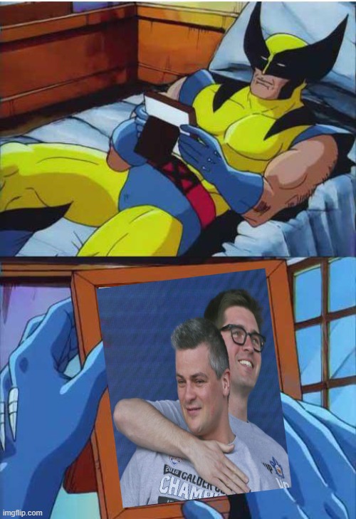 Wolverine Remember | image tagged in wolverine remember | made w/ Imgflip meme maker