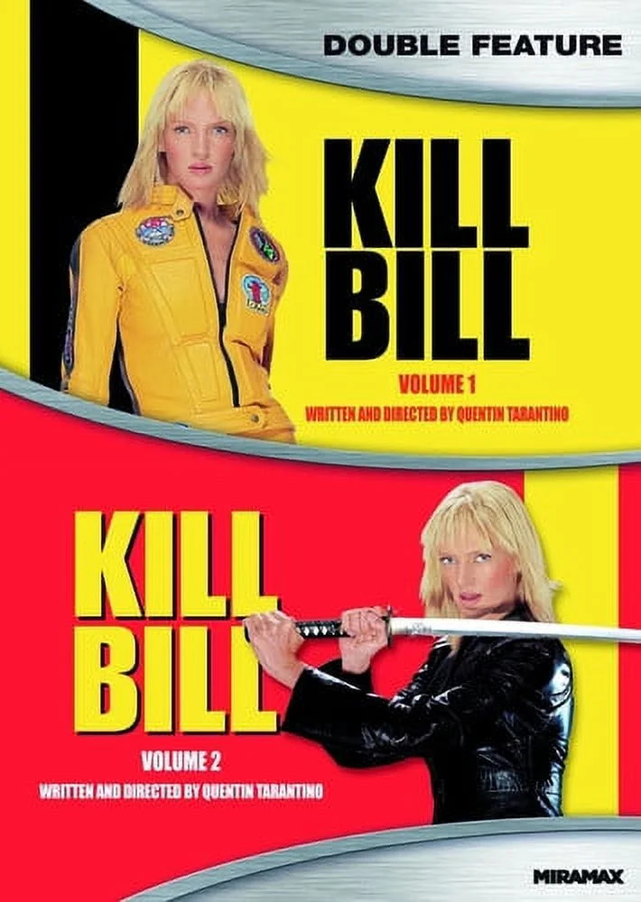 kill bill Blank Meme Template