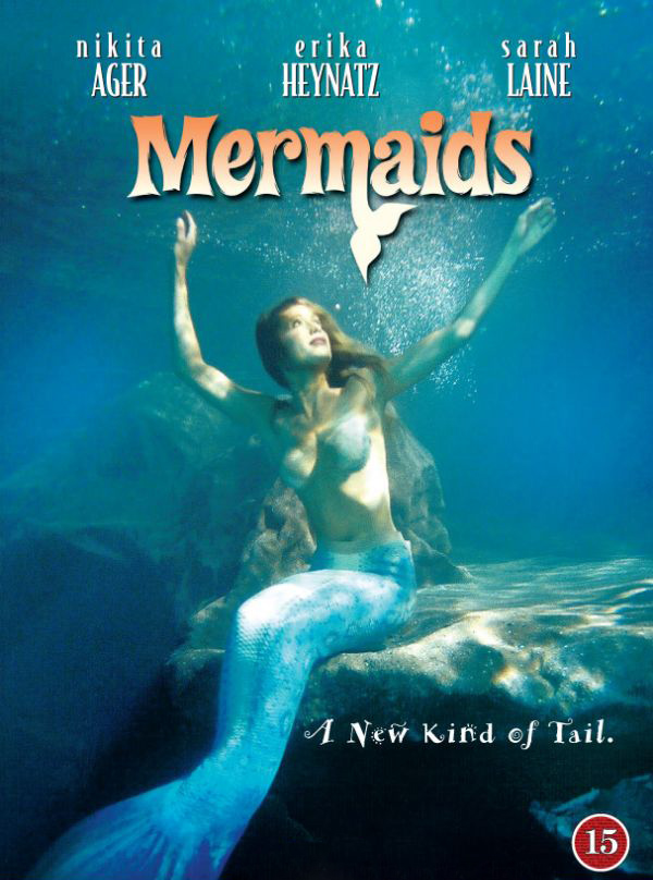 mermaids 2003 Blank Meme Template