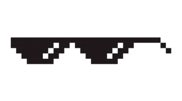 Sunglasses Blank Meme Template