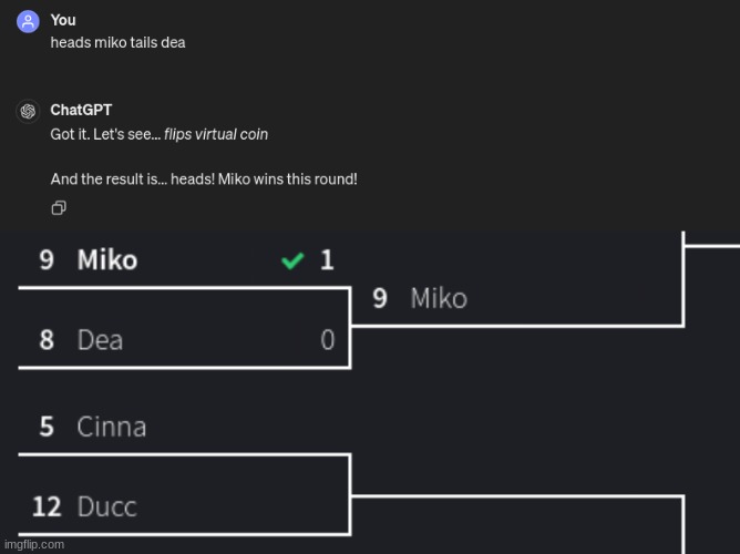 made w/ Imgflip meme maker
