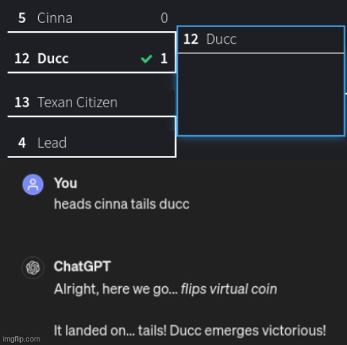 made w/ Imgflip meme maker