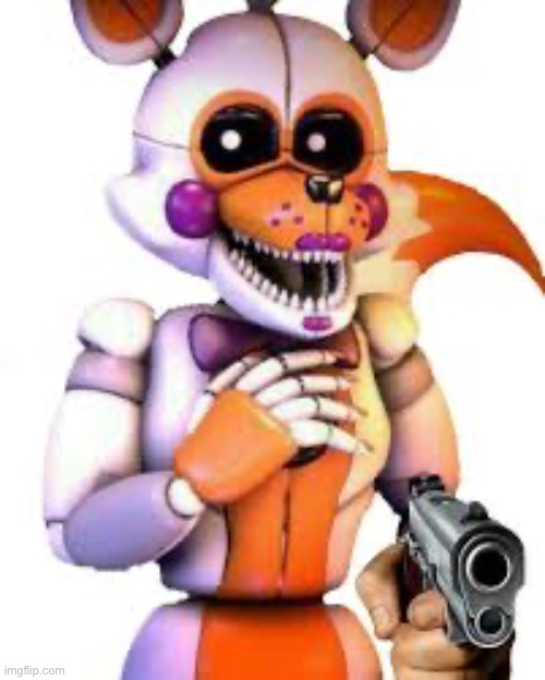 Savage lolbit | image tagged in savage lolbit | made w/ Imgflip meme maker