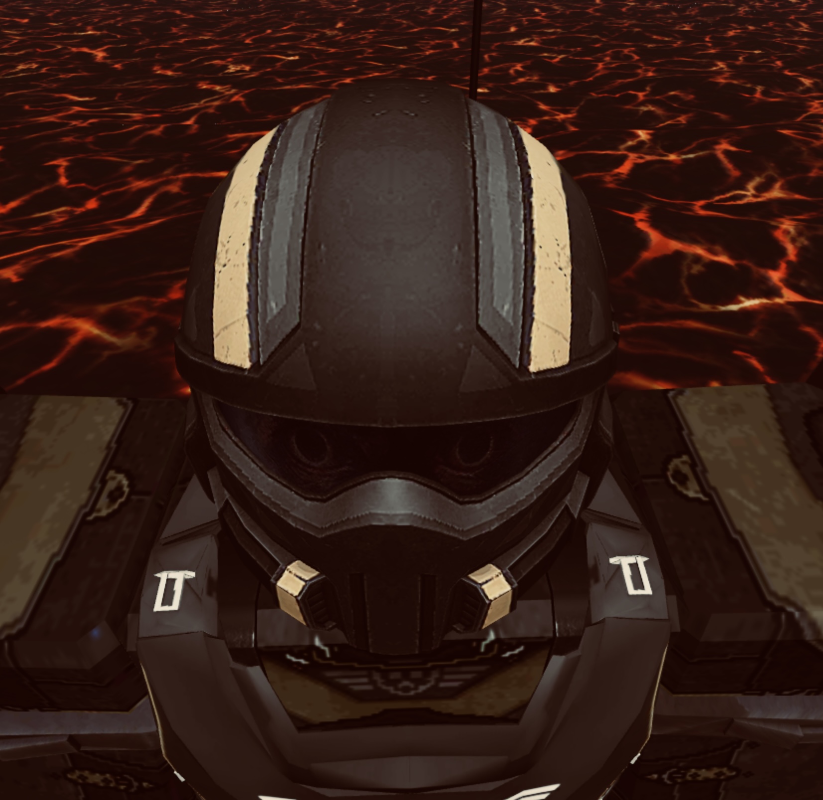 Helldiver Blank Meme Template