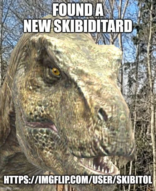 yall know what to do | FOUND A NEW SKIBIDITARD; HTTPS://IMGFLIP.COM/USER/SKIBITOL | made w/ Imgflip meme maker