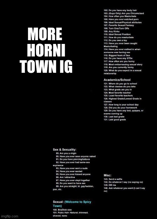 even  more narrowed down I'm probably gonna regret this maybe | MORE 
HORNI TOWN IG | image tagged in pick a number | made w/ Imgflip meme maker