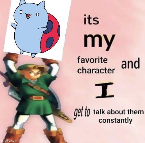 Catbug my beloved | image tagged in it is my favorite character and i get get talk them constantly,my beloved,oh wow are you actually reading these tags | made w/ Imgflip meme maker