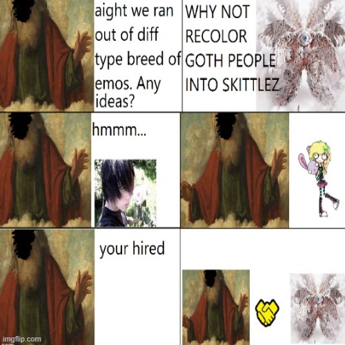 I call this scene kid slander | image tagged in coronavirus | made w/ Imgflip meme maker