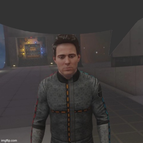 npc ass take | made w/ Imgflip meme maker