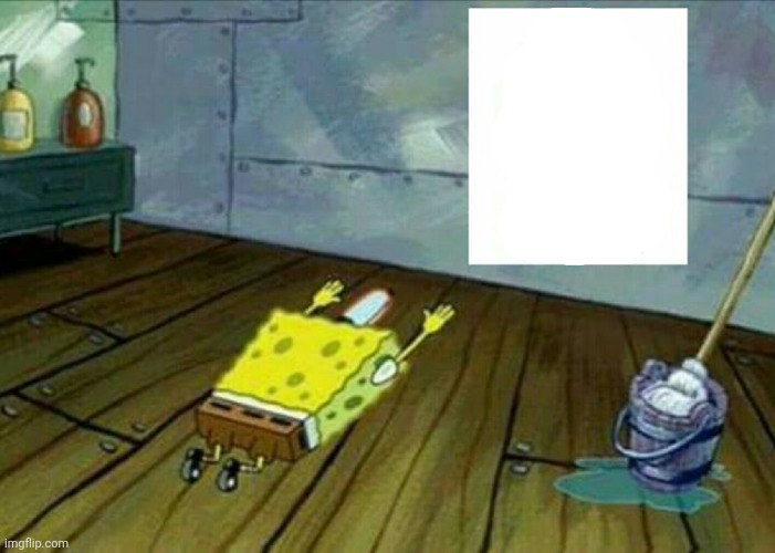 Spongebob bow down | image tagged in spongebob bow down | made w/ Imgflip meme maker