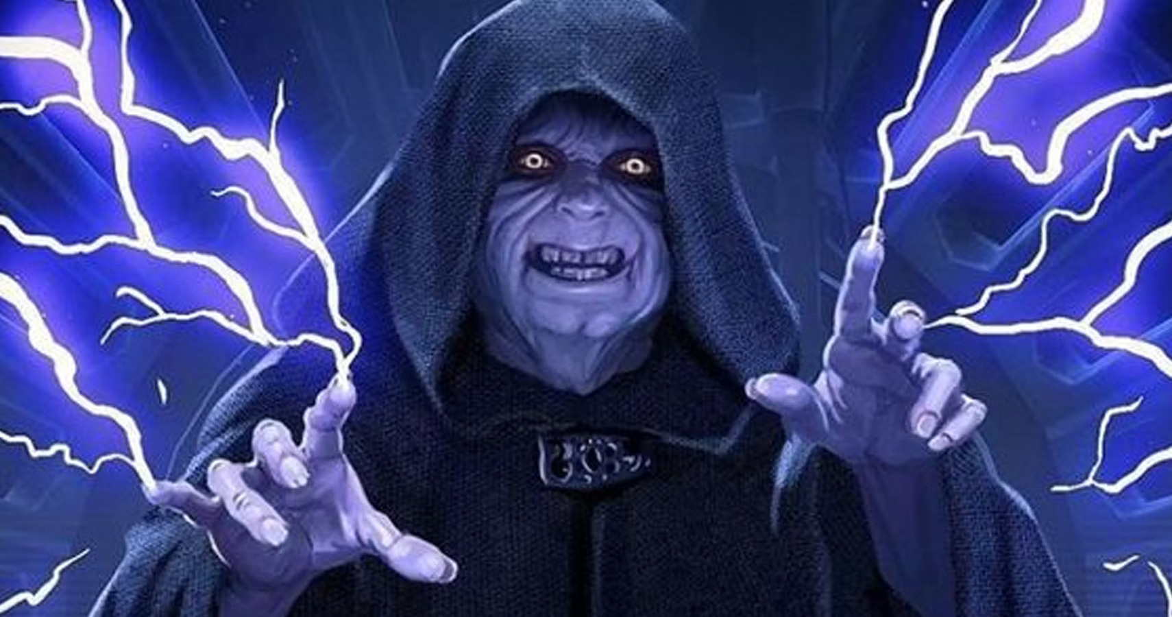 Palpatine Blank Meme Template