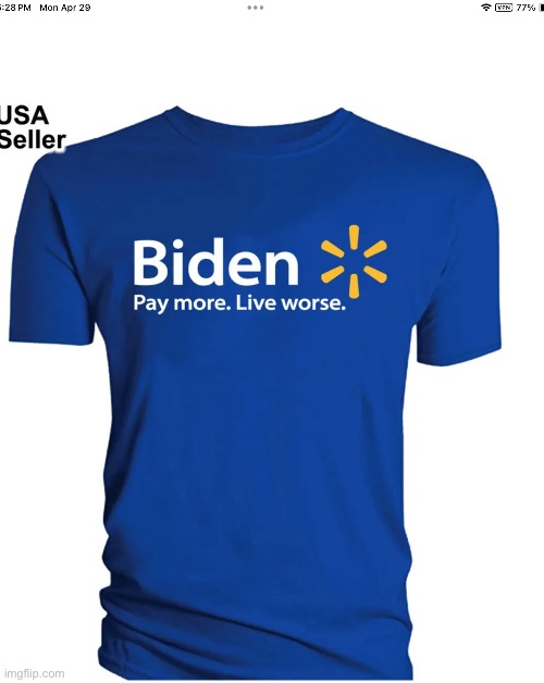Biden & Harris Economy Summed Up | image tagged in biden,biden inflation | made w/ Imgflip meme maker