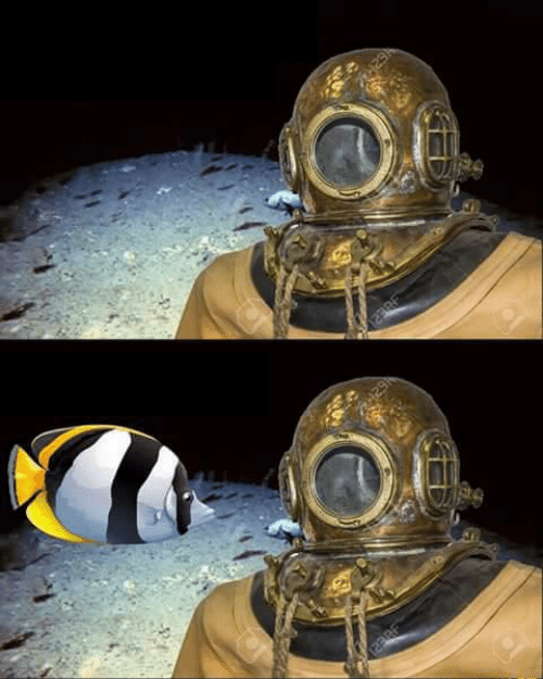 The pressure is immense template Blank Meme Template
