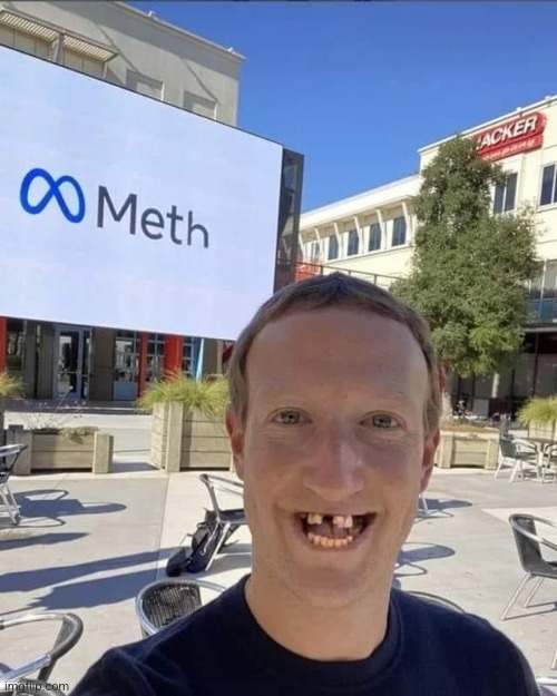 Mark Zuckerberg meth | image tagged in mark zuckerberg meth | made w/ Imgflip meme maker