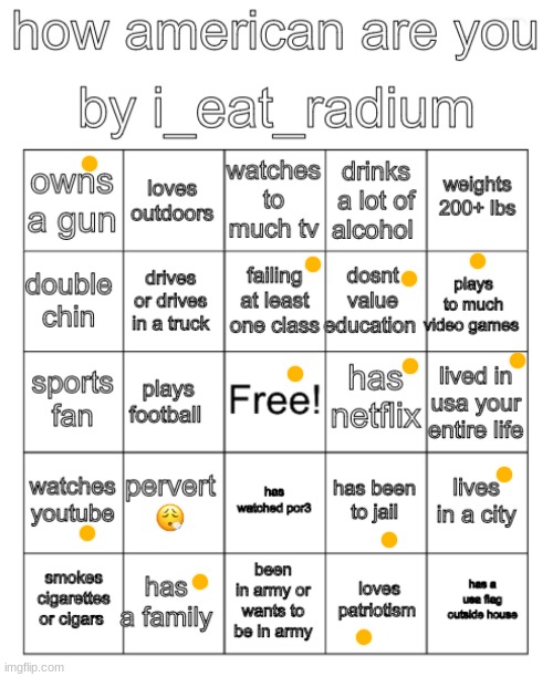 e | image tagged in bingo | made w/ Imgflip meme maker