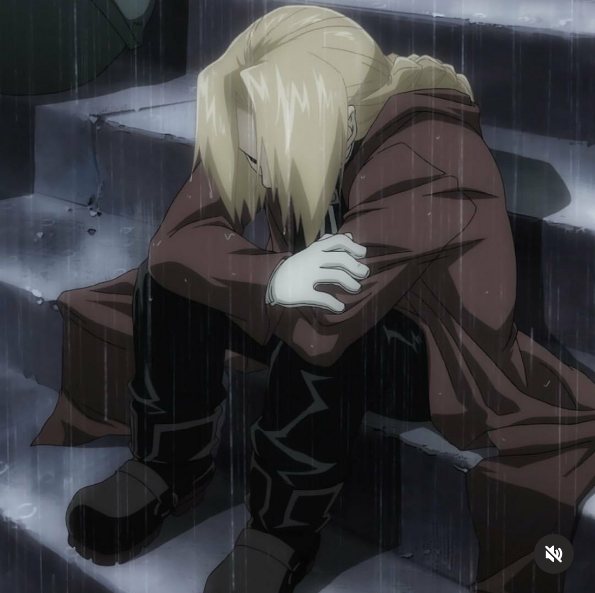 Edward Elric Blank Meme Template