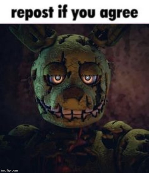 image tagged in repost if you agree | made w/ Imgflip meme maker