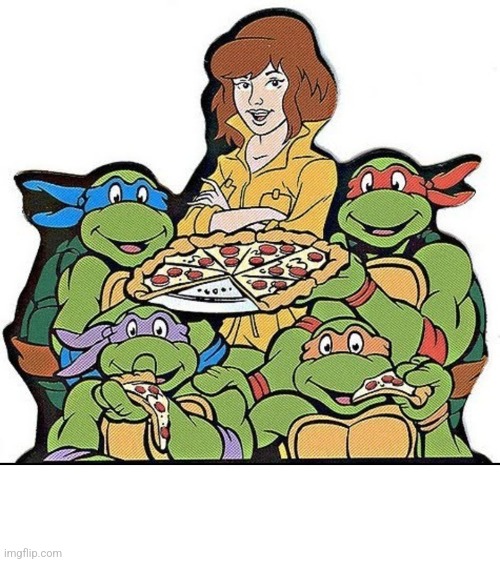 Teenage Mutant Ninja Turtles | image tagged in teenage mutant ninja turtles | made w/ Imgflip meme maker