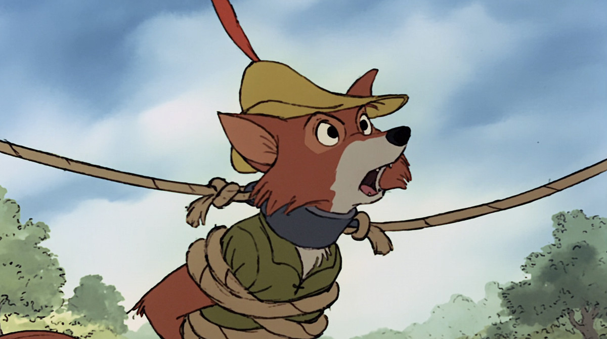 Robin Hood Bound and Mad Blank Meme Template