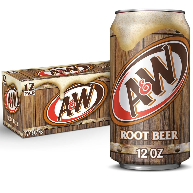 A&W Root Beer Blank Meme Template