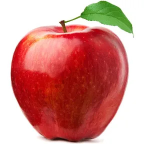 High Quality When you stare at an apple for 10 hours Blank Meme Template