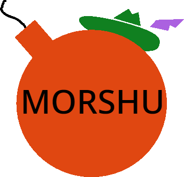 High Quality Team Morshu Logo Blank Meme Template