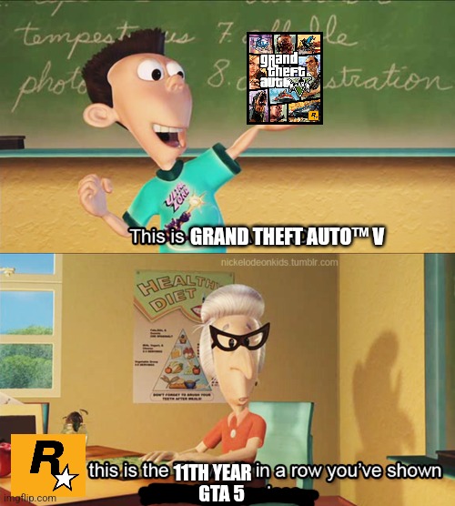 This is the 7th week in a row you've shown ultra lord in class | GRAND THEFT AUTO™ V; 11TH YEAR; GTA 5 | image tagged in this is the 7th week in a row you've shown ultra lord in class | made w/ Imgflip meme maker