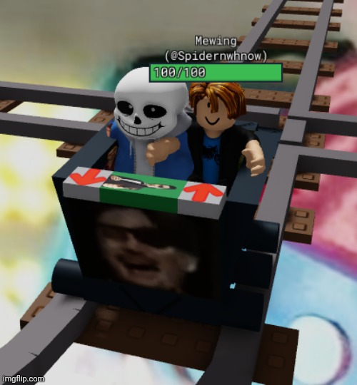 Fever dream | image tagged in roblox | made w/ Imgflip meme maker