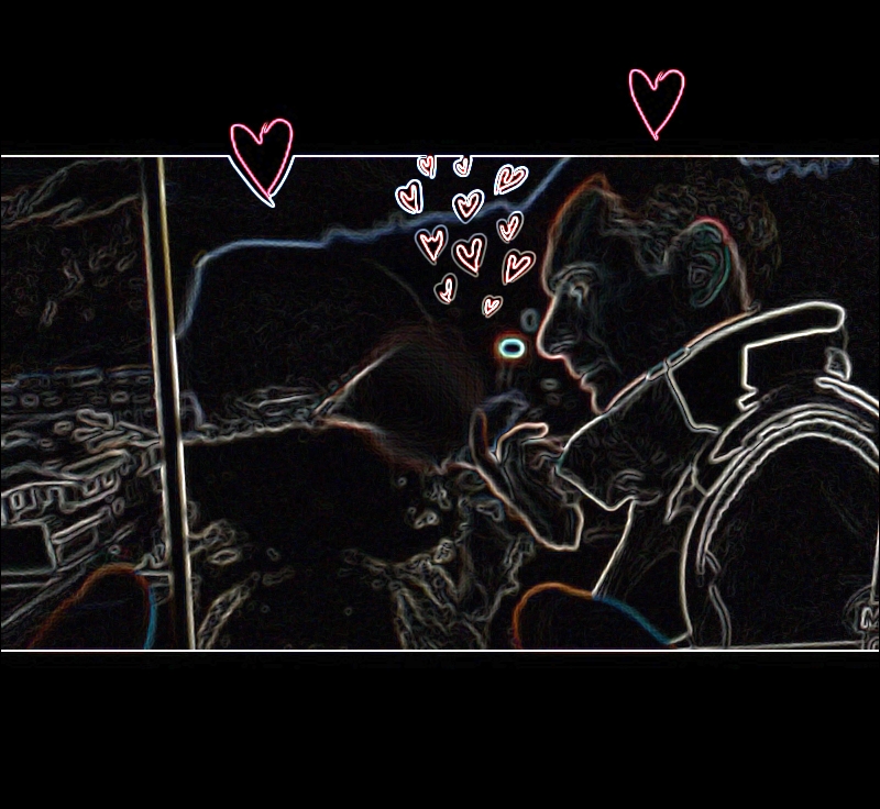 romance clipart Blank Meme Template