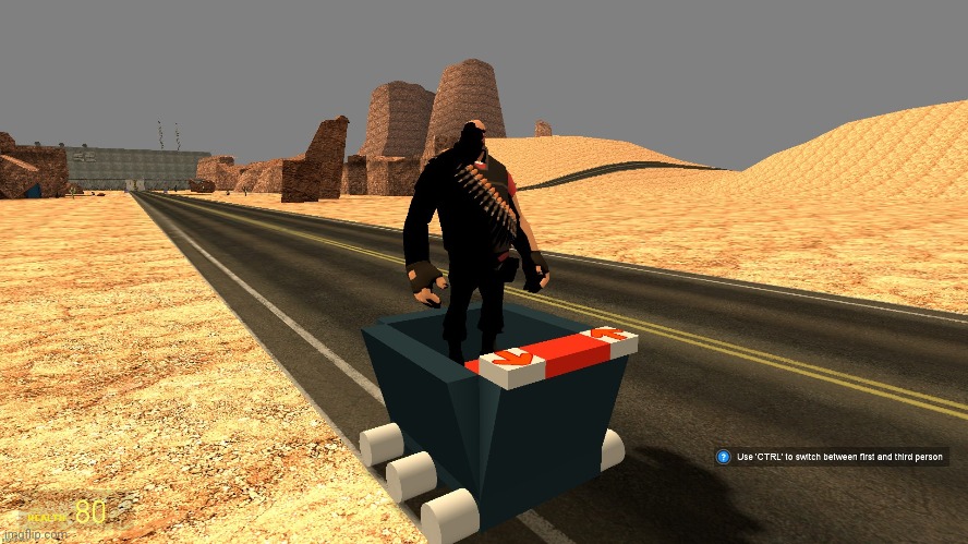 Amazing mode of transportation | image tagged in roblox,tf2 | made w/ Imgflip meme maker