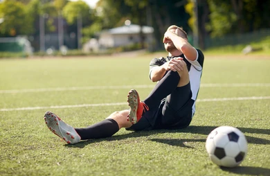 soccer Blank Meme Template