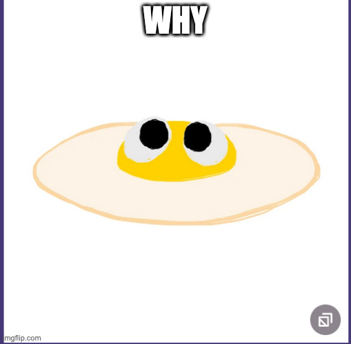 WHY | made w/ Imgflip meme maker