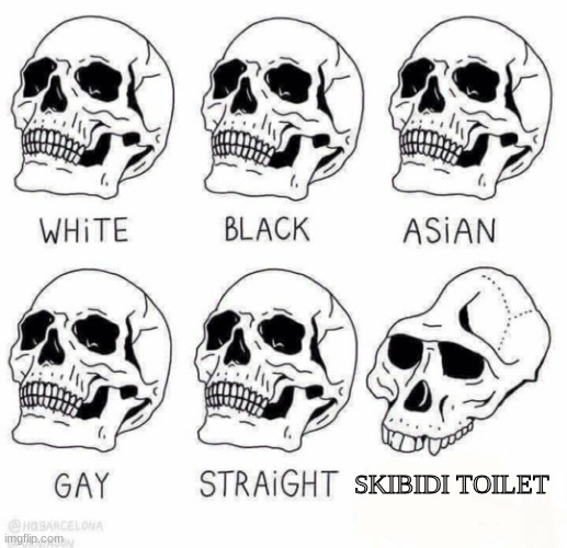 . | SKIBIDI TOILET | made w/ Imgflip meme maker