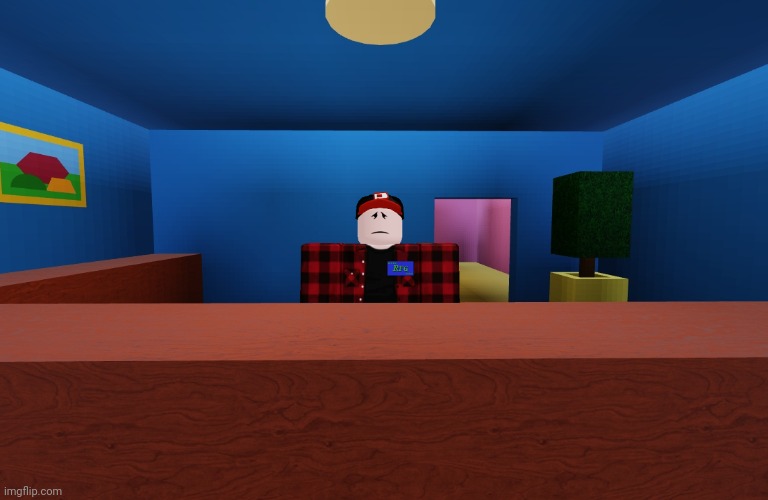 Bruh where is he now | image tagged in roblox,rfg,rmx | made w/ Imgflip meme maker