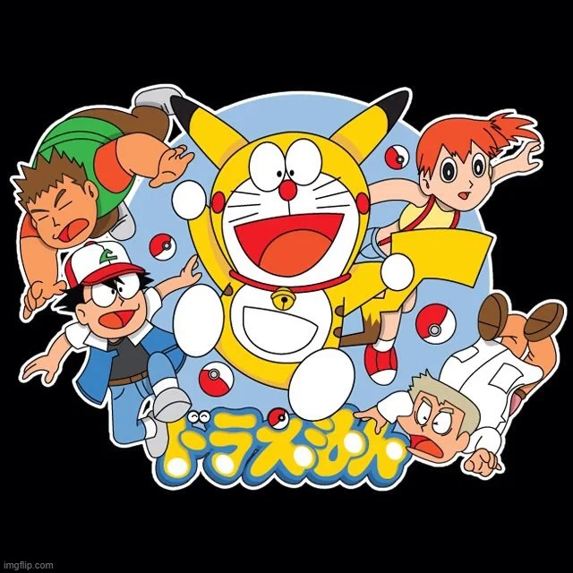 It would actually be cool if Doraemon did this | made w/ Imgflip meme maker