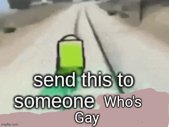 You're gay | image tagged in you're gay | made w/ Imgflip meme maker