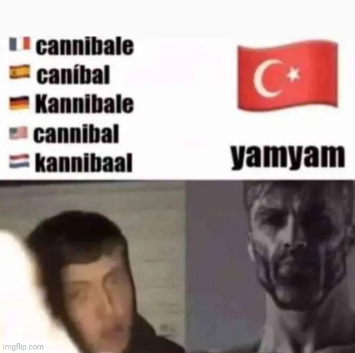 YamYam | image tagged in memes,dark humor | made w/ Imgflip meme maker