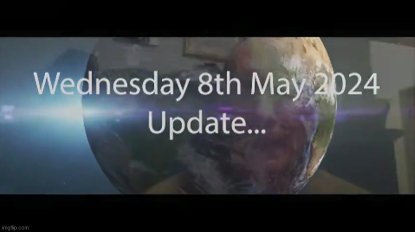 Simon Parkes: Vital Situation Update for May 8th  (Video) 