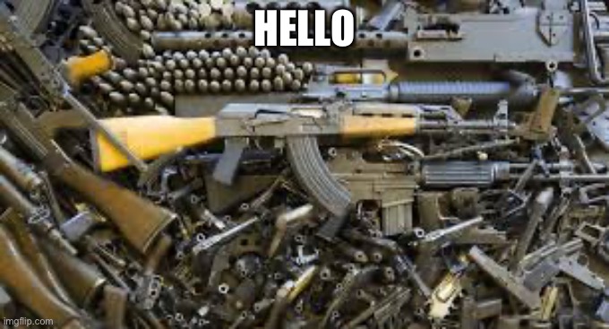 HELLO | made w/ Imgflip meme maker